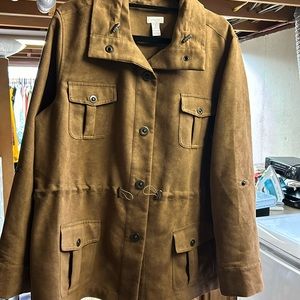 Chico’s women’s size XL jacket